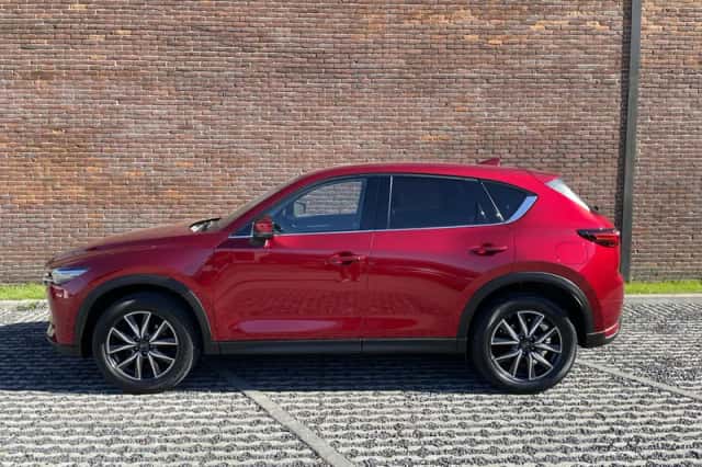 Mazda CX-5 (2018) thumbnail 3