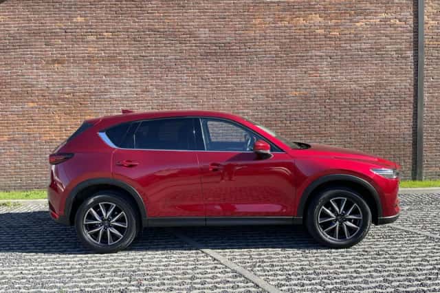 Mazda CX-5 (2018) thumbnail 4