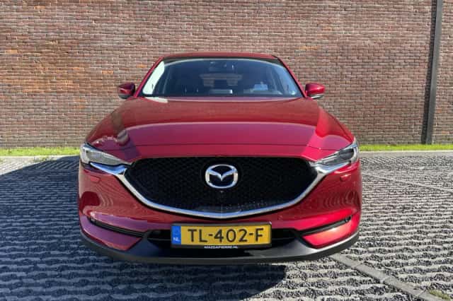 Mazda CX-5 (2018) thumbnail 5