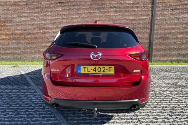 Mazda CX-5 (2018) thumbnail 6
