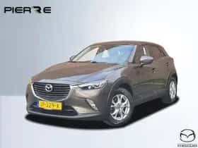 Mazda CX-3 (2016)