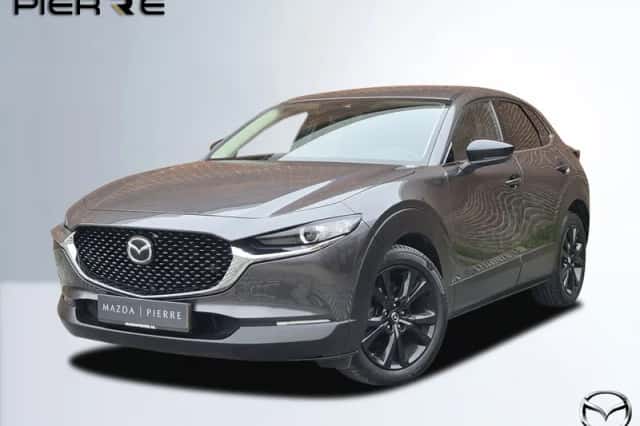 Mazda CX-30 (2022) thumbnail 1