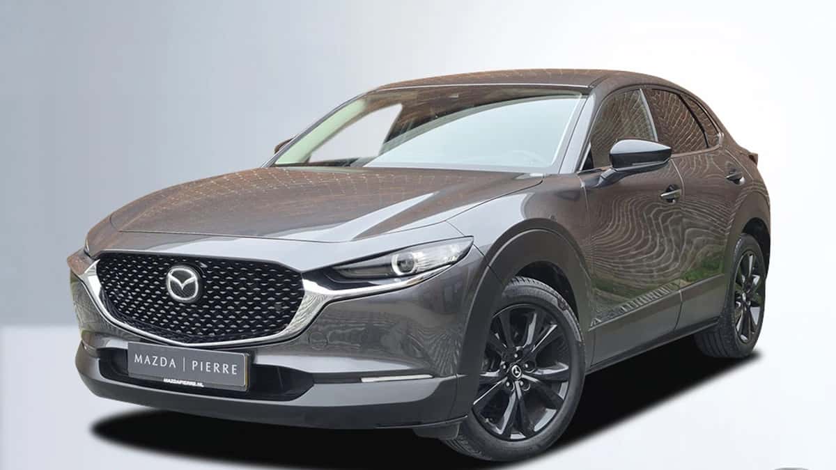 Mazda CX-30 (2022) — foto 1