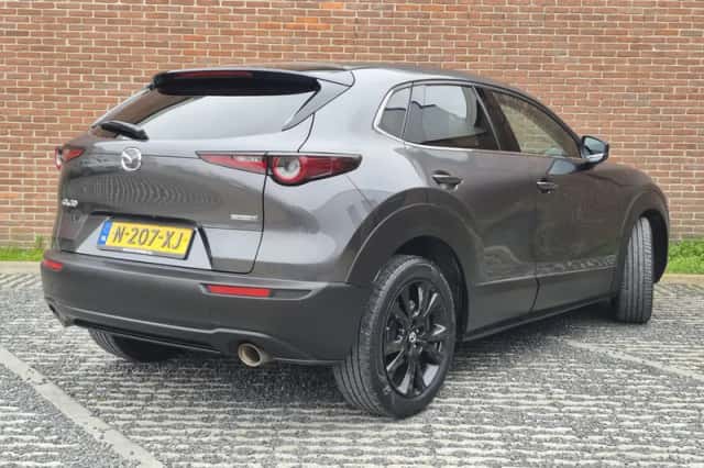 Mazda CX-30 (2022) thumbnail 2