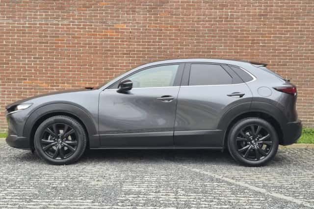 Mazda CX-30 (2022) thumbnail 3