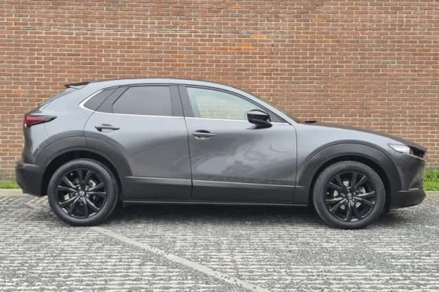 Mazda CX-30 (2022) thumbnail 4
