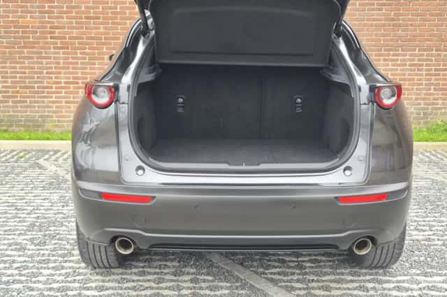 Mazda CX-30 (2022) thumbnail 6