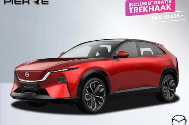 Mazda CX-6e (2026) thumbnail 1