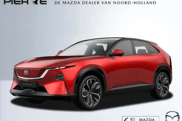 Mazda CX-6e (2026) thumbnail 1