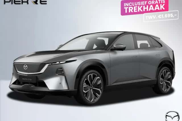 Mazda CX-6e (2026) thumbnail 1