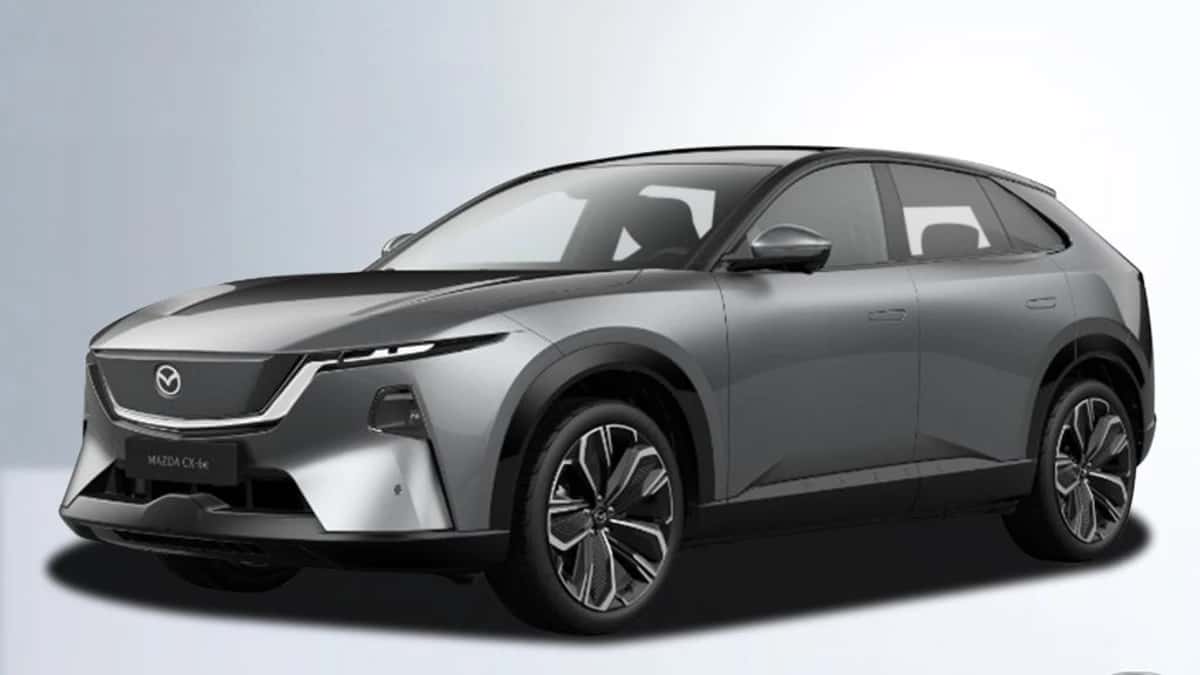 Mazda CX-6e (2026) — foto 1