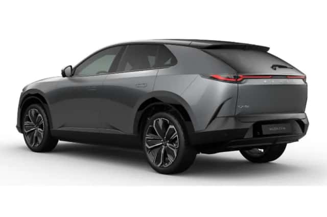 Mazda CX-6e (2026) thumbnail 2