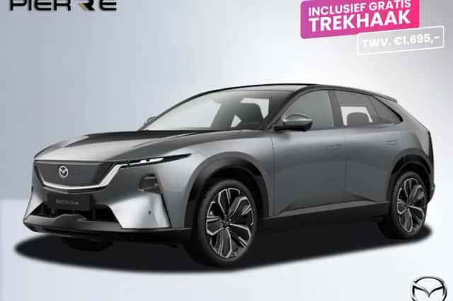 Mazda CX-6e (2026) thumbnail 1