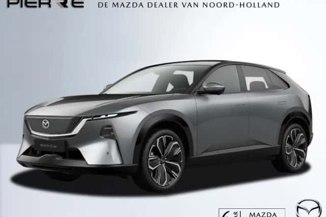 Mazda CX-6e (2026) thumbnail 1