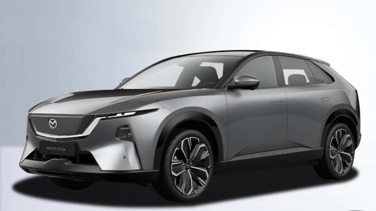 Mazda CX-6e (2026) — foto 1