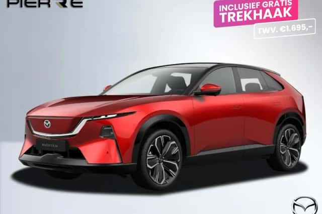 Mazda CX-6e (2026) thumbnail 1