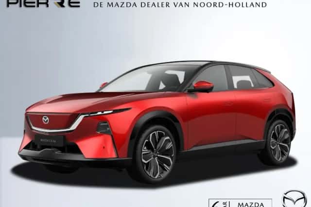 Mazda CX-6e (2026) thumbnail 1