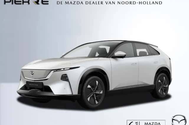 Mazda CX-6e (2026) thumbnail 1
