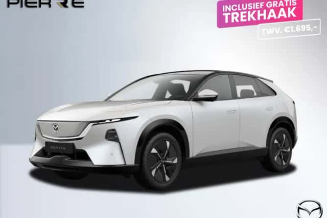 Mazda CX-6e (2026) thumbnail 1