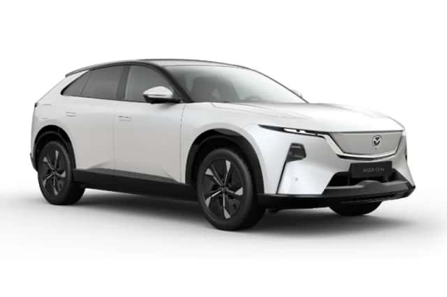 Mazda CX-6e (2026) thumbnail 3