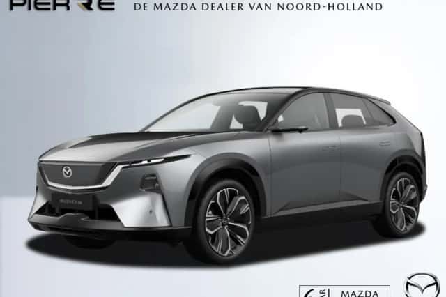 Mazda CX-6e (2026) thumbnail 1