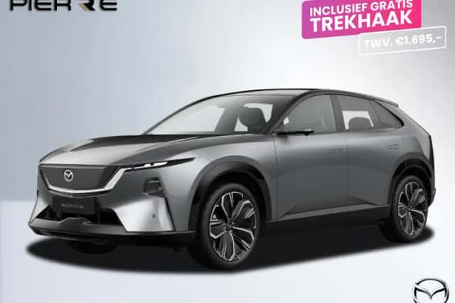 Mazda CX-6e (2026) thumbnail 1