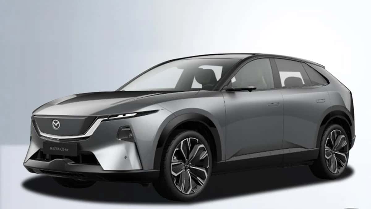 Mazda CX-6e (2026) — foto 1