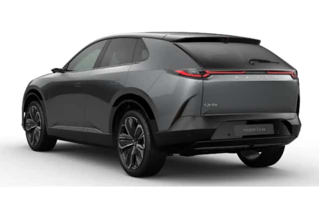 Mazda CX-6e (2026) thumbnail 2