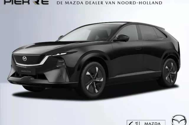 Mazda CX-6e (2026) thumbnail 1