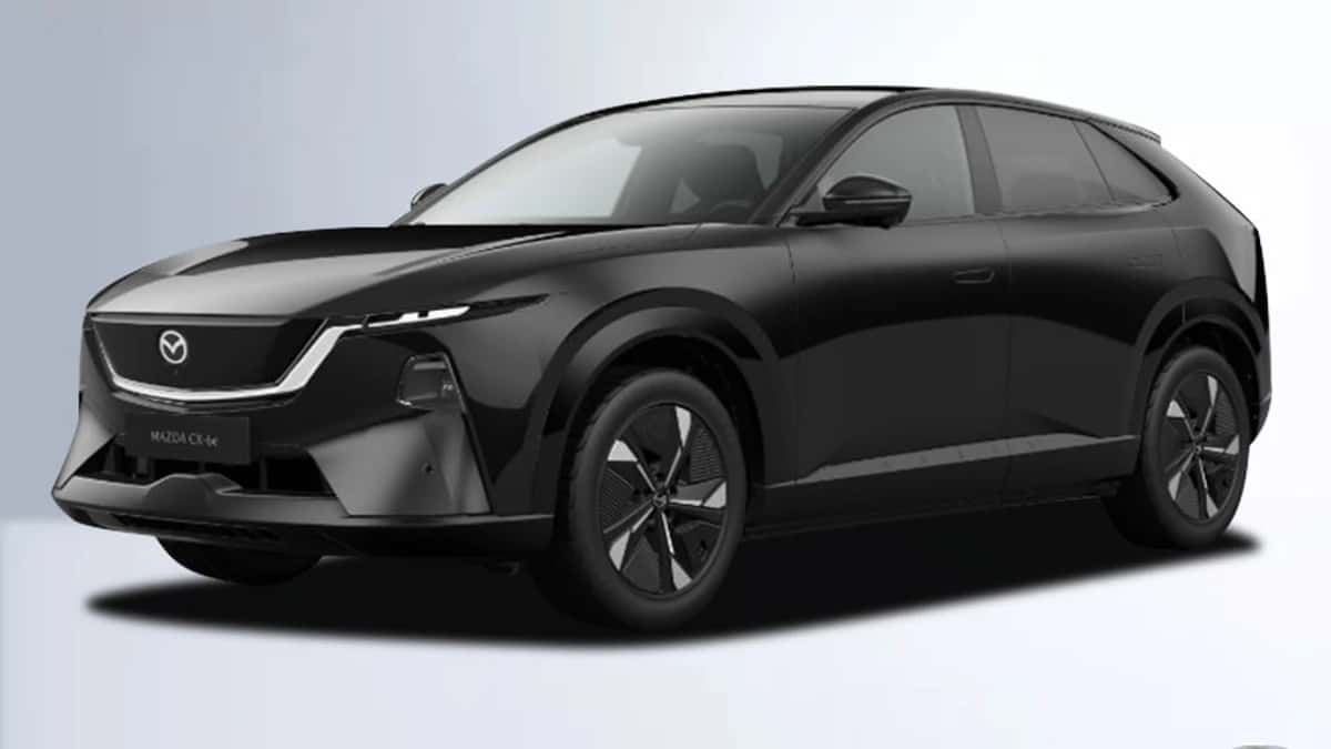 Mazda CX-6e (2026) — foto 1