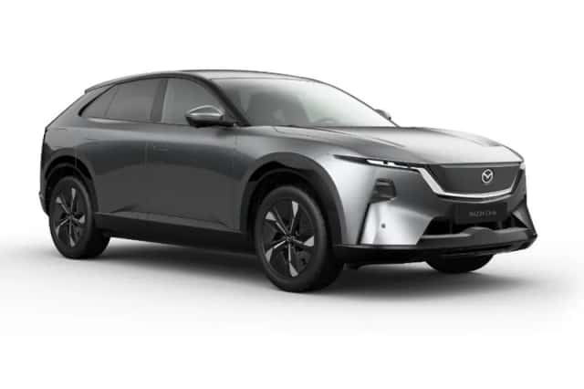 Mazda CX-6e (2026) thumbnail 3