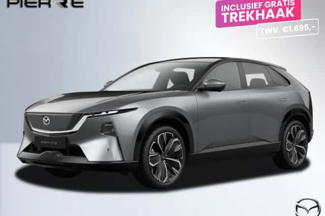 Mazda CX-6e (2026) thumbnail 1