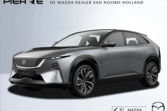 Mazda CX-6e (2026) thumbnail 1