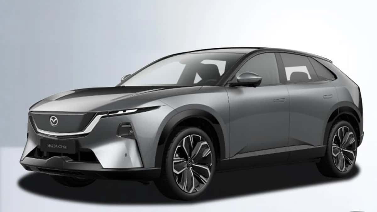 Mazda CX-6e (2026) — foto 1