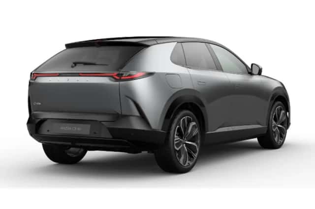 Mazda CX-6e (2026) thumbnail 4