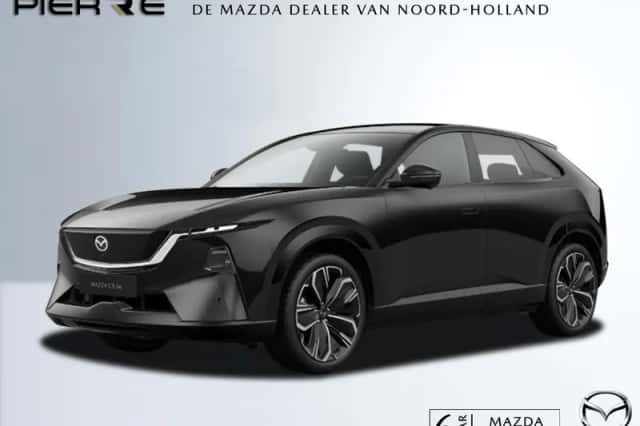 Mazda CX-6e (2026) thumbnail 1