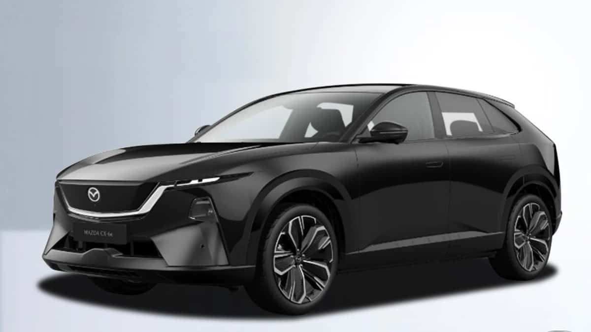 Mazda CX-6e (2026) — foto 1
