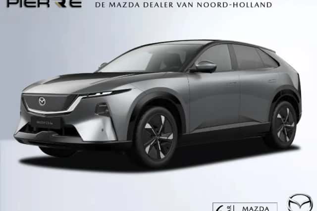 Mazda CX-6e (2026) thumbnail 1