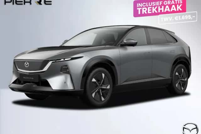 Mazda CX-6e (2026) thumbnail 1