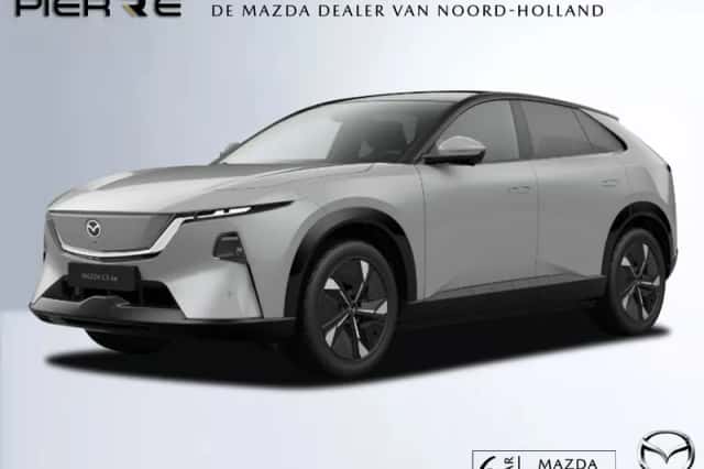 Mazda CX-6e (2026) thumbnail 1