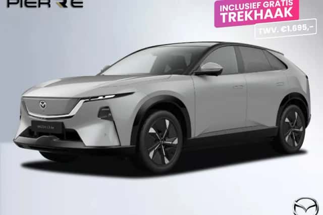 Mazda CX-6e (2026) thumbnail 1
