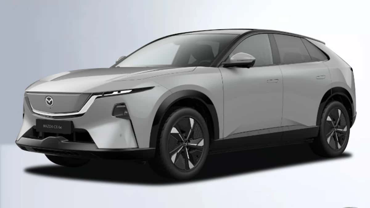 Mazda CX-6e (2026) — foto 1