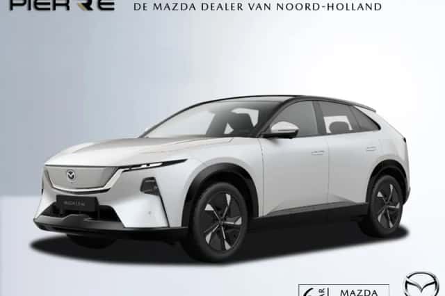 Mazda CX-6e (2026) thumbnail 1