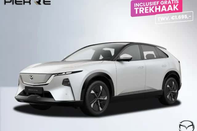 Mazda CX-6e (2026) thumbnail 1