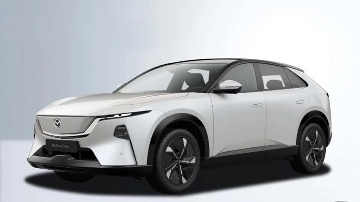 Mazda CX-6e (2026) — foto 1