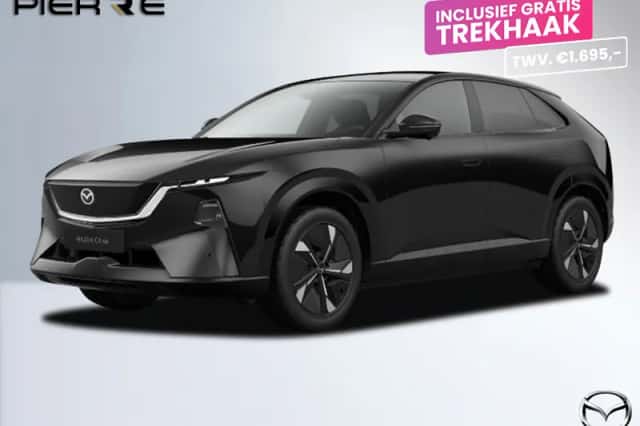 Mazda CX-6e (2026) thumbnail 1
