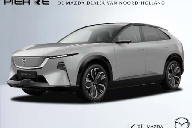 Mazda CX-6e (2026) thumbnail 1