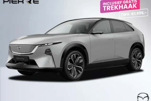 Mazda CX-6e (2026) thumbnail 1