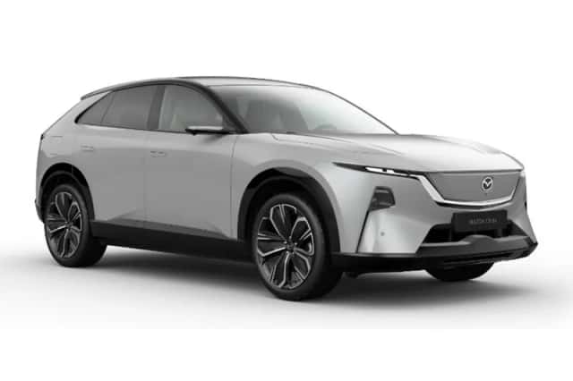 Mazda CX-6e (2026) thumbnail 3