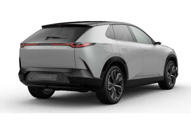 Mazda CX-6e (2026) thumbnail 4